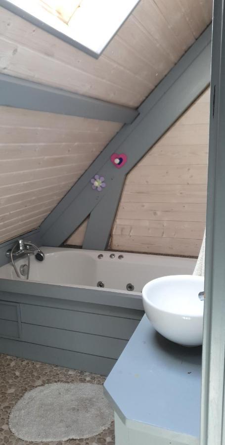 Chalet Au Coeur Du Val D'Azun Arras-en-Lavedan Exteriér fotografie