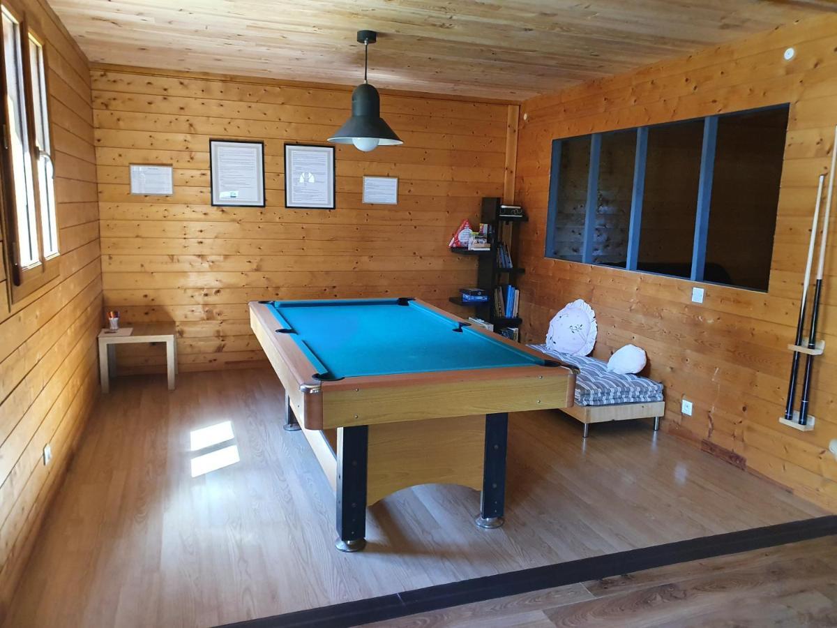Chalet Au Coeur Du Val D'Azun Arras-en-Lavedan Exteriér fotografie