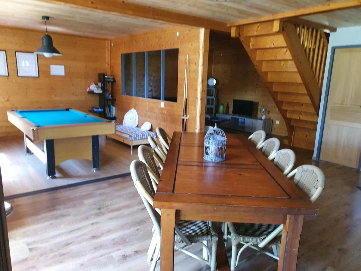 Chalet Au Coeur Du Val D'Azun Arras-en-Lavedan Exteriér fotografie